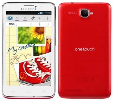 Alcatel One Touch Scribe Easy