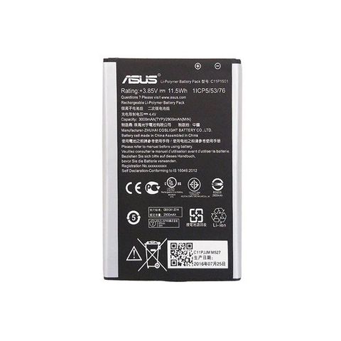 Pin ZTE Valet