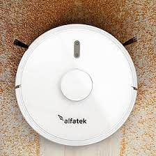 robot hút bụi Alfatek Mario