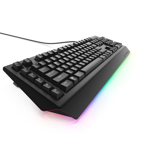 Alienware Aw568 Advanced Gaming Keyboard