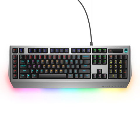 Alienware Aw768 Rgb Advanced Pro Gaming Keyboard