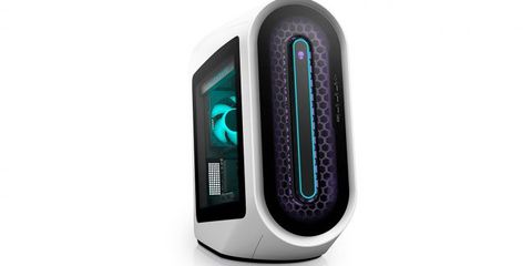 Alienware Trình Làng Bộ Pc Đặc Biệt Kỷ Niệm 25 Năm Ngày Thành Lập