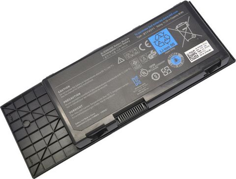 Pin laptop Dell Alienware M15x-R3, M17x-R4 (68Wh) Tốt