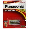 Pin AAA 2 viên Panasonic Alkaline LR03T-2B-V