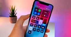  Cách sử dụng và tùy chỉnh trung tâm điều khiển trên iPhone đơn giản 