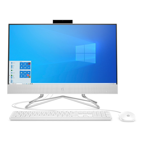 Máy Tính Để Bàn Hp Aio 22-df0131d 180n4aa