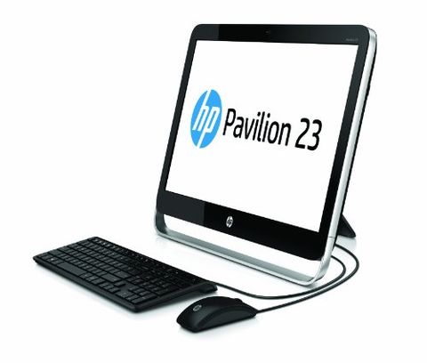 All In One Hp Pavilion 23