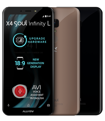 Allview X4 Soul Infinity L