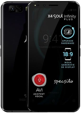 Allview X4 Soul Infinity Z