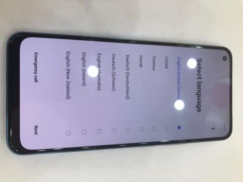 Realme 8 Pro 8-128GB Xanh