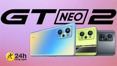  Realme GT Neo2 ra mắt thị trường quốc tế với giá chỉ từ 9.6 triệu đồng, hy vọng máy sẽ sớm về Việt Nam 
