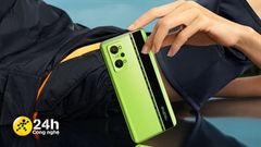  Realme GT Neo2 được xác nhận cấu hình chính thức: Dùng chip Snapdragon hàng đầu, pin lớn, sạc nhanh 65W và... 