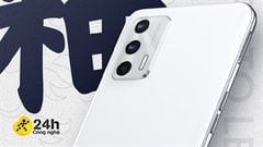  Realme GT Neo2T được xác nhận thiết kế: Có phiên bản màu trắng, 3 camera sau với cảm biến chính 64MP, bạn thấy đẹp chứ? 