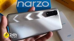  Realme Narzo 30 lộ sạch thiết kế và thông số kỹ thuật trước thời điểm ra mắt, giá bán mà hợp lý nữa chỉ có nước cháy hàng 