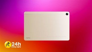 Realme thông báo sẽ sớm ra mắt tablet đầu tiên của mình với tên gọi Realme Pad, khả năng cạnh tranh với Mi Pad 5 của Xiaomi