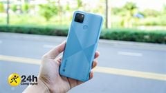  Trên tay Realme C21Y: Ngoại hình hấp dẫn, pin 5.000 mAh, giá rẻ cho trải nghiệm sử dụng cơ bản mượt mà 