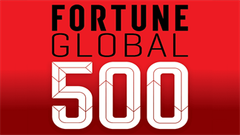  Bảng xếp hạng Fortune Global 500: Apple chỉ đứng vị trí thứ 12, Samsung đứng ở vị trí 19 và Huawei xếp hạng ở vị trí 49 
