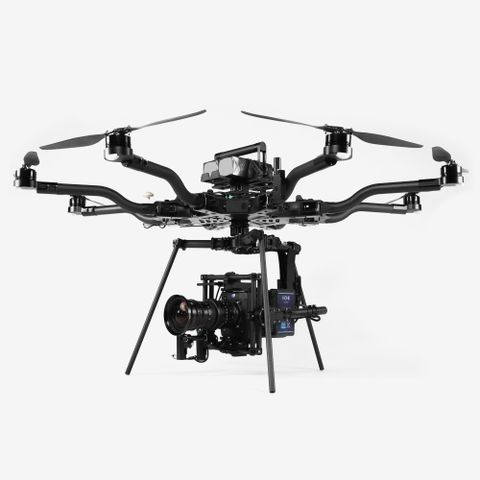 Flycam Freefly Alta 8