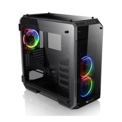  Vỏ Case Thermaltake View 71 RGB Tempered Glass 