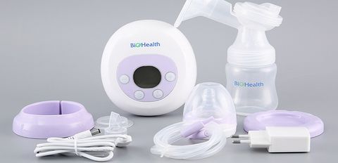 Máy hút sữa BioHealth của nước nào? Có tốt không?