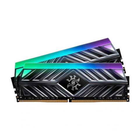 Ram Adata 8gb Ddr4 Bus 3200mhz Xpg Spectrix D41 X Tuf Rgb Black