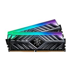  Ram Adata 8gb Ddr4 Bus 3200mhz Xpg Spectrix D41 X Tuf Rgb Black 