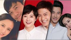  9 cặp đôi phim giả tình thật đình đám của màn ảnh Hoa Ngữ 