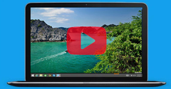  Hướng dẫn cách đặt video làm hình nền máy tính Windows 10 