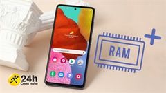  Samsung đã mang tính năng RAM Plus đến cho Galaxy A52 trong bản cập nhật bảo mật mới nhất, kiểm tra lên ngay thôi! 