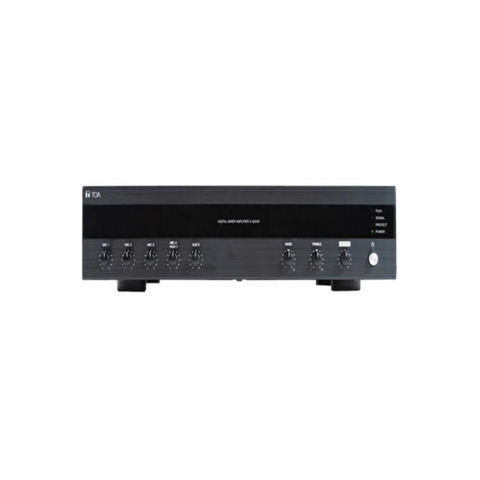 A-3248D-AS – Tăng âm số liền Mixer TOA
