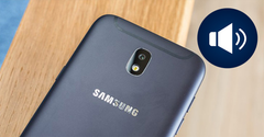  6 bước tùy chỉnh hiệu ứng âm thanh trên máy Samsung Galaxy J6 