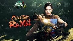  Hướng dẫn cách tải Võ Lâm Truyền Kỳ 1 Mobile chính thức trên Android và iOS, bí kíp để trở thành bá chủ võ lâm thiên hạ 