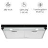 Máy hút mùi âm tủ Chef's EH-R906E7