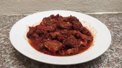  Cách nấu nạm bò với gấc mềm thơm, đậm vị đổi món cho cả nhà 