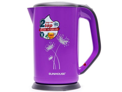 Ấm Siêu Tốc Sunhouse SHD1383P