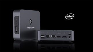 Mini PC siêu nhỏ của Minisforum X35G được trang bị Intel Core i3 1005G1 kèm với 16 GB RAM sẽ ra mắt vào tháng 10 này