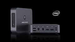  Mini PC siêu nhỏ của Minisforum X35G được trang bị Intel Core i3 1005G1 kèm với 16 GB RAM sẽ ra mắt vào tháng 10 này 