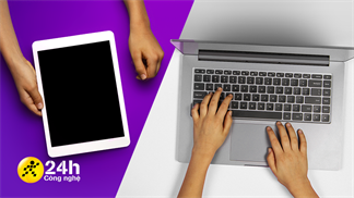 Học sinh, sinh viên nên mua laptop hay máy tính bảng? Laptop 2 trong 1 có thể là một sự lựa chọn tuyệt vời cho năm học sắp tới đấy!