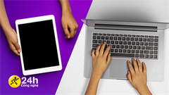  Học sinh, sinh viên nên mua laptop hay máy tính bảng? Laptop 2 trong 1 có thể là một sự lựa chọn tuyệt vời cho năm học sắp tới đấy! 