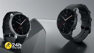 Huami xác nhận sẽ ra mắt đồng hồ thông minh Amazfit GTR 2 LTE trên toàn cầu, có bạn nào hóng về Việt Nam không?