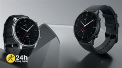  Huami xác nhận sẽ ra mắt đồng hồ thông minh Amazfit GTR 2 LTE trên toàn cầu, có bạn nào hóng về Việt Nam không? 