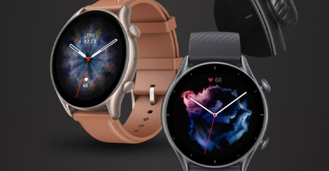 So sánh Amazfit GTR 3 với Amazfit GTR 3 Pro: Nên mua sản phẩm nào?