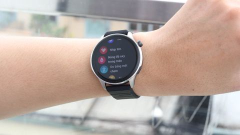 Trên tay Amazfit GTR 4: Nhiều nâng cấp ấn tượng, hỗ trợ đàm thoại