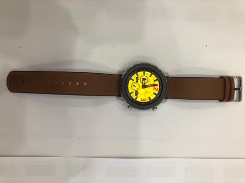 Đồng hồ thông minh Huami Amazfit GTR 47mm dây da