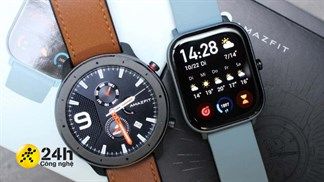 TOP 5 smartwatch, smartband Xiaomi đáng mua nhất giữa năm 2021, nhiều tính năng, thiết kế đẹp, chỉ từ 1.3 triệu là mua được