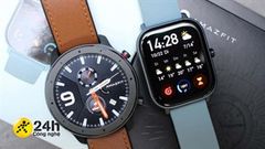  TOP 5 smartwatch, smartband Xiaomi đáng mua nhất giữa năm 2021, nhiều tính năng, thiết kế đẹp, chỉ từ 1.3 triệu là mua được 