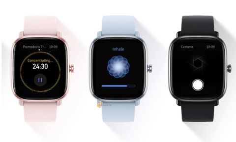 Amazfit Gts 2 Mini Phiên Bản Mới Sắp Được Ra Mắt Với 3 Màu Sắc