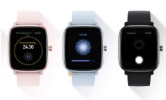  Amazfit Gts 2 Mini Phiên Bản Mới Sắp Được Ra Mắt Với 3 Màu Sắc 