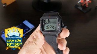 Loạt đồng hồ thông minh giá rẻ dưới 1 triệu, sale hết mình dịp flashsale 9/9, đừng bỏ lỡ cơ hội mua sắm hời bạn nhé