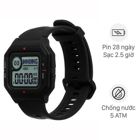 Đồng hồ thông minh Amazfit Neo